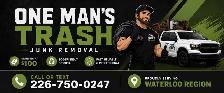 Affordable Junk Removal | Waterloo Region | Starting at $100