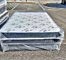 Brand new bamboo foam mattress / Free delivery