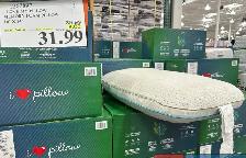 Costco Climate Control Memory Foam Pillow (brand new)