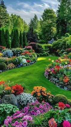 Garden maintenance assistant, part time