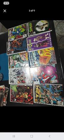 Comic book lot - Photo 2