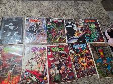 Comic book lot - Photo 3