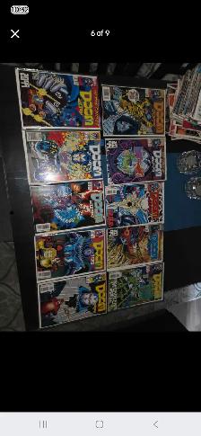 Comic book lot - Photo 4