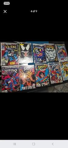 Comic book lot - Photo 5
