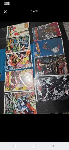Comic book lot - Photo 6