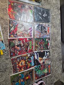 Comic book lot - Photo 9