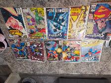 Comic book lot - Photo 10