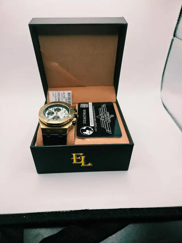 Montre El Emporio