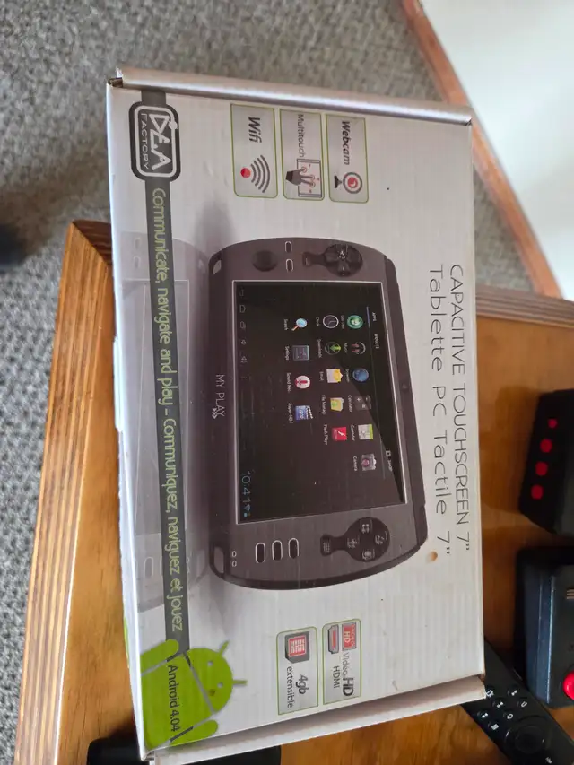 Android myplay 7'