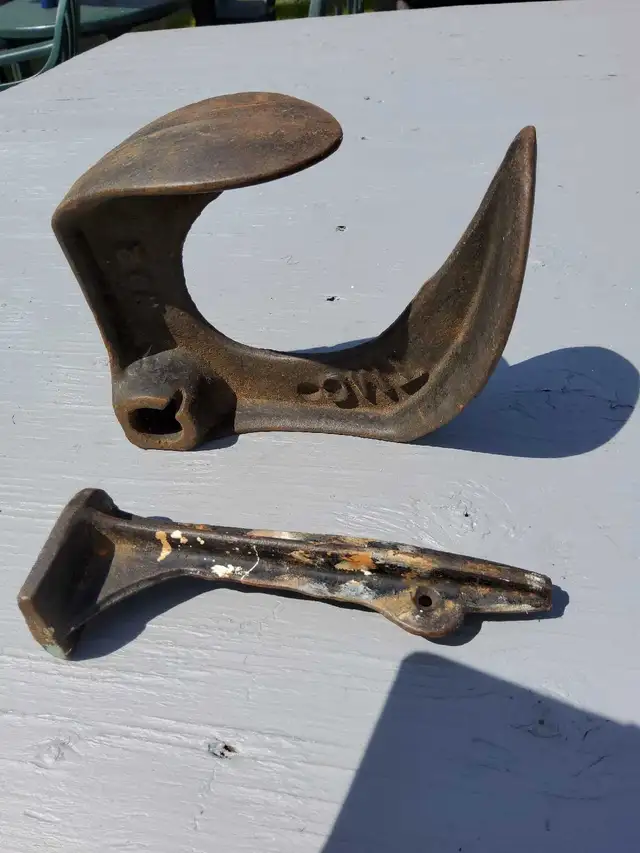 Cast iron Shoemaker's Anvil
