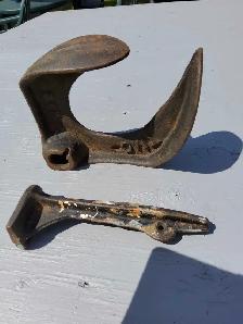 Cast iron Shoemaker's Anvil