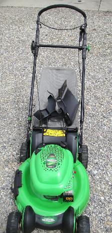 LAWNBOY REAR BAG GAS LAWNMOWER - Photo 3