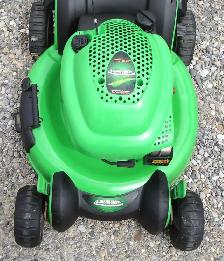 LAWNBOY REAR BAG GAS LAWNMOWER - Photo 4