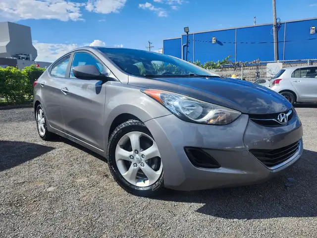2013 Hyundai Elantra GLS GARANTIE 1 ANS