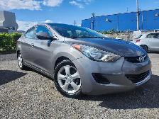 2013 Hyundai Elantra GLS GARANTIE 1 ANS