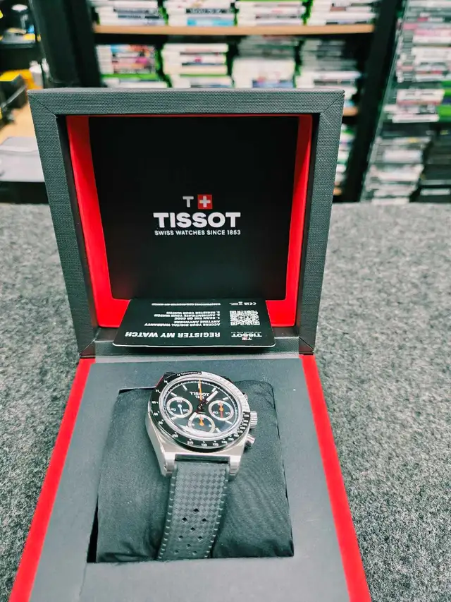 Montre de luxe