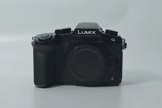 Lumix G85 Camera Body ID C- 1101 TK