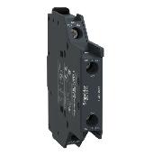 1 CONTACT AUXILIAIRE 1NO 1NF 10A 600V NEUF NEW LAD8N11