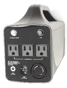 SolarEngine 500W Portable Power Station – 280Wh Solar Generator