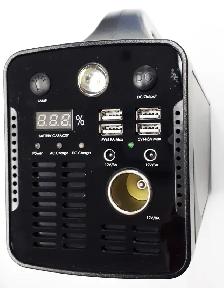 SolarEngine 500W Portable Power Station – 280Wh Solar Generator - Photo 3