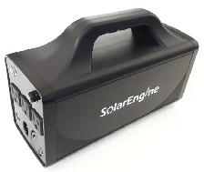 SolarEngine 500W Portable Power Station – 280Wh Solar Generator - Photo 4