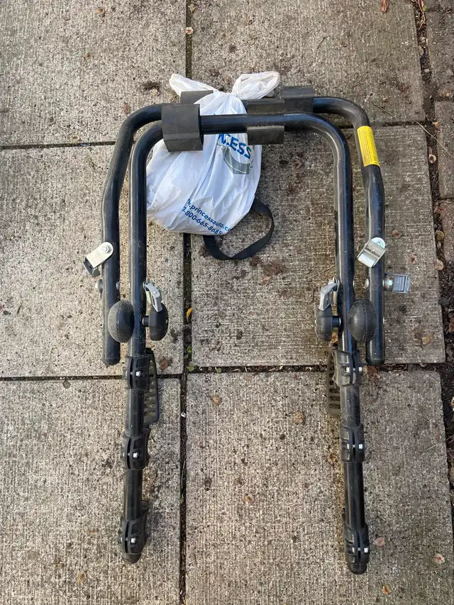 bike carrier trunk mount