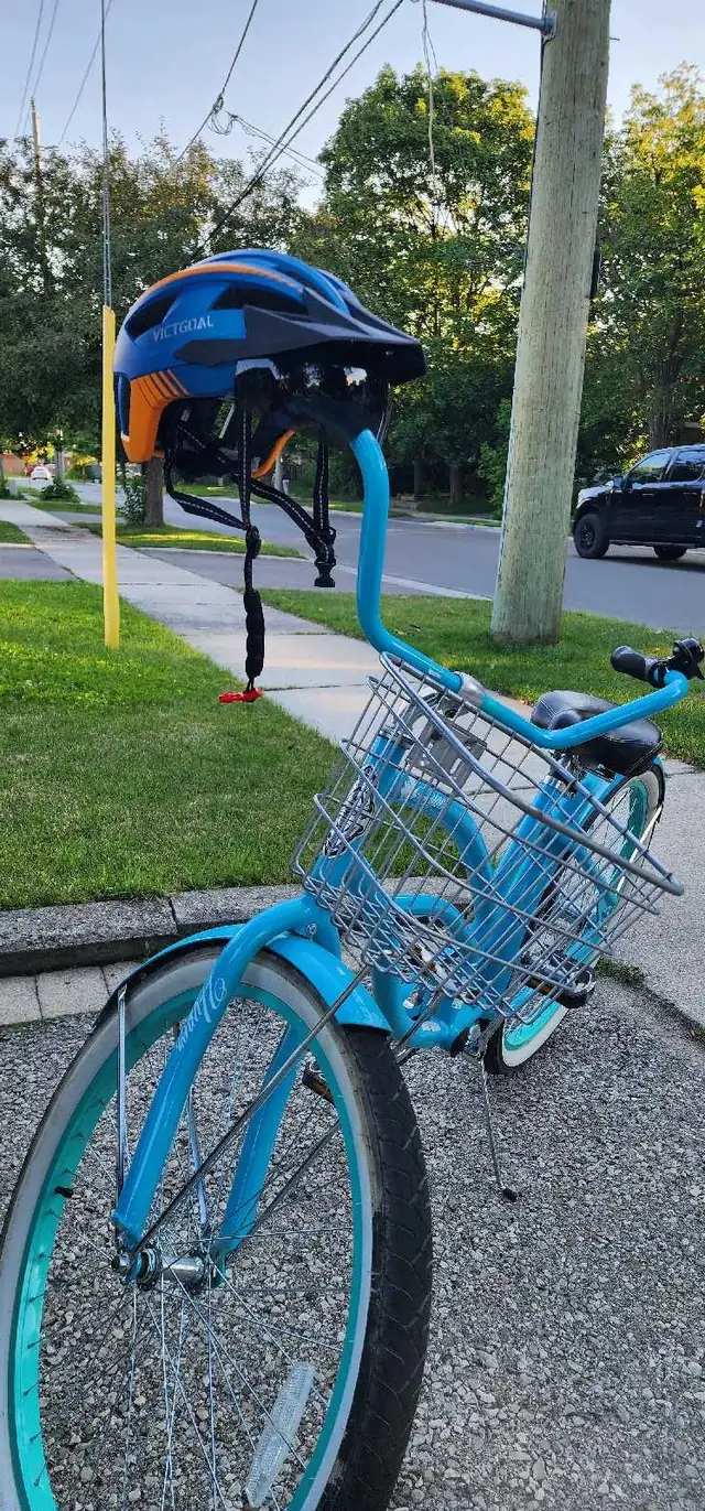 Beach Cruiser Very Good Condition Bike