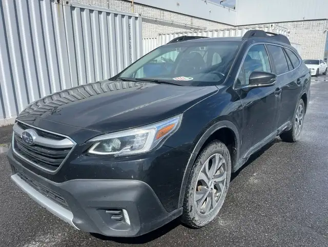 2020 Subaru Outback Limited // 2.5L, Navi, Cuir, Harman Kardon