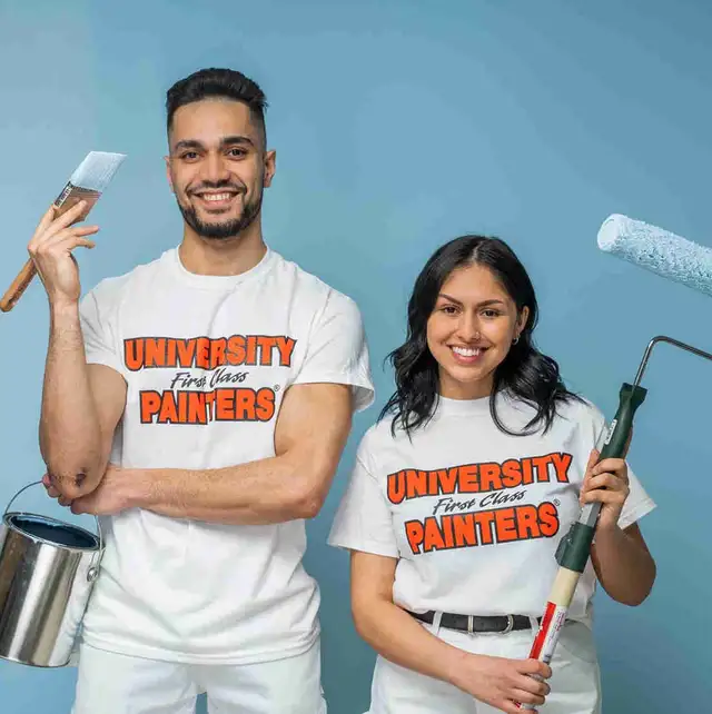 Hiring door to door marketers