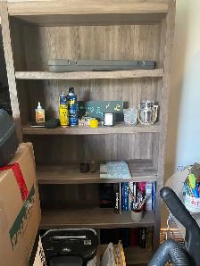 5 Shelf Bookcases for sale - Photo 2