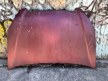 99-2005 Subaru legacy hood