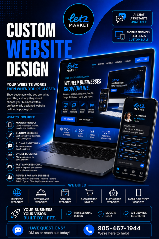 website Design