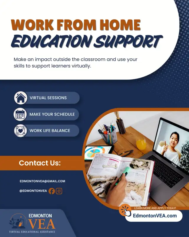 NOW RECRUITING LEARNING SUPPORT SPECIALISTS