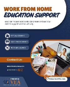 NOW RECRUITING LEARNING SUPPORT SPECIALISTS
