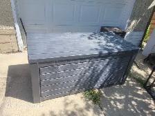 Outdoor storage
