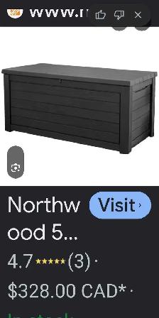 Outdoor storage - Photo 3