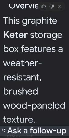 Outdoor storage - Photo 4