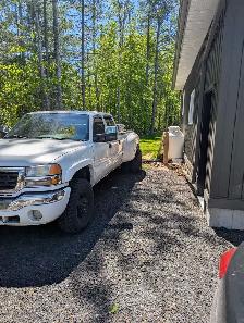2003 GMC Sierra 3500 Dually Gasser - Photo 2