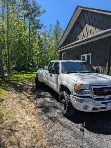 2003 GMC Sierra 3500 Dually Gasser - Photo 3
