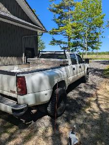 2003 GMC Sierra 3500 Dually Gasser - Photo 5