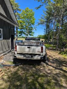 2003 GMC Sierra 3500 Dually Gasser - Photo 6