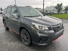 2020 Subaru Forester Sport // TOIT OUVRANT, PHARE A DEL, CARPLAY - Photo 3
