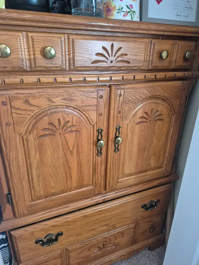 Bedroom Dresser
