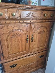 Bedroom Dresser