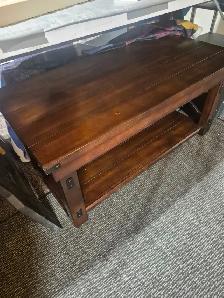 Coffee & End Tables