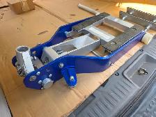 ATV Motorcycle Dirtbike Cruiser Lawn Tractor Hydraulic Lift Jack - Photo 5