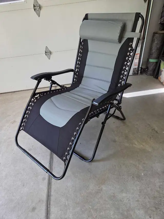 lounging chair