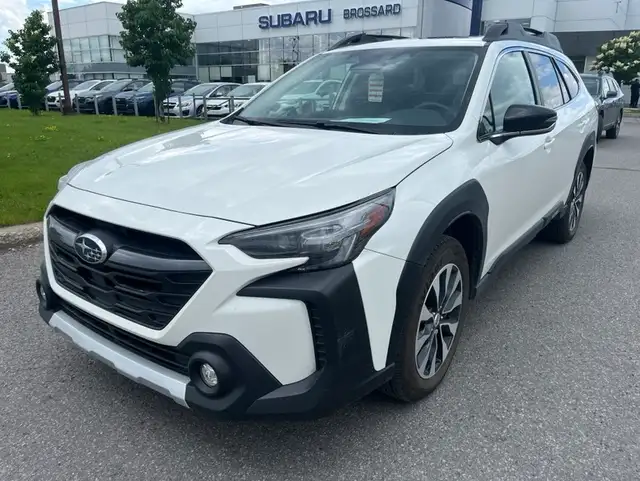 2024 Subaru Outback Limited XT // 2.4T, SIEGES CHAUFF., CARPLAY,