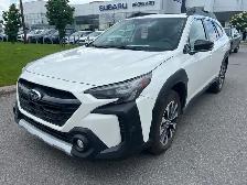 2024 Subaru Outback Limited XT // 2.4T, SIEGES CHAUFF., CARPLAY,