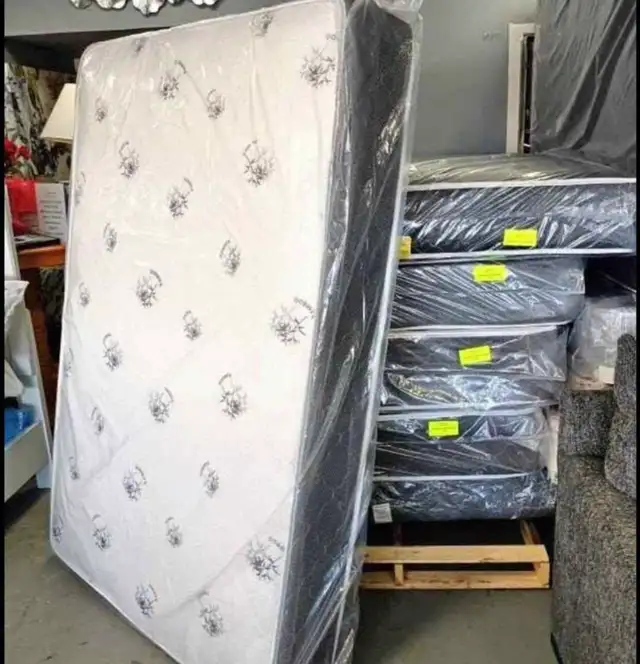 Brand new ! All sizes mattress available